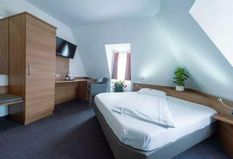 Comfort Yhden Hengen Huone, Bär