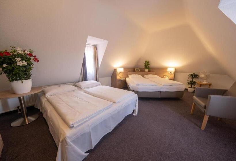 四人标准间, Bär