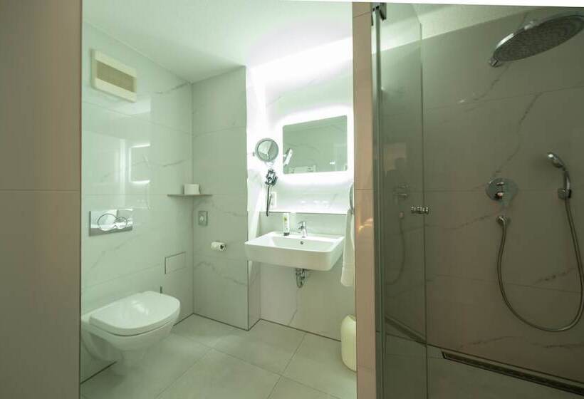 舒适型单人间, Bär