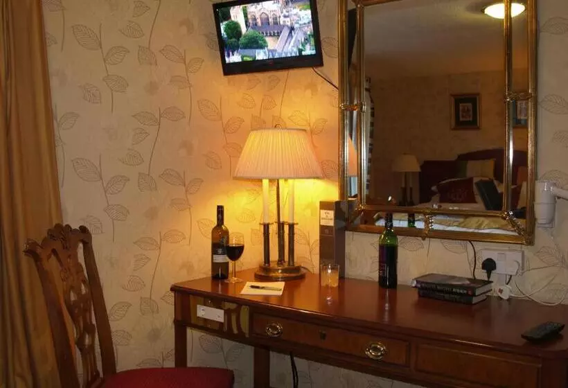 Standard-huone Puutarhanäkymä, The Clachan Hotel, Lochearnhead