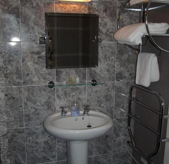 标准房带园景, The Clachan Hotel, Lochearnhead