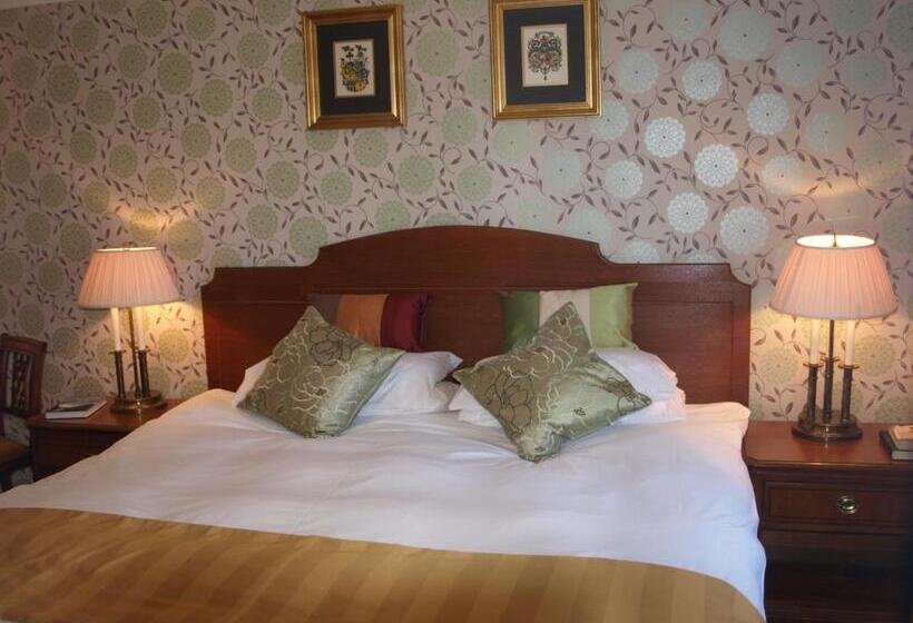 Номер Стандарт Вид на Сад, The Clachan Hotel, Lochearnhead
