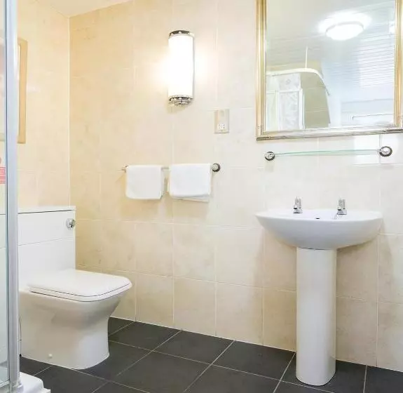 Standard-huone Järvinäkymä, The Clachan Hotel, Lochearnhead