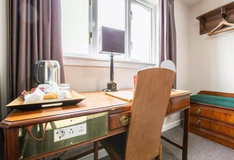 Standard-huone Järvinäkymä, The Clachan Hotel, Lochearnhead