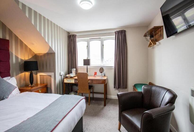 标准间带湖景, The Clachan Hotel, Lochearnhead