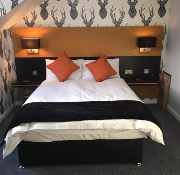 Standard-huone Järvinäkymä, The Clachan Hotel, Lochearnhead
