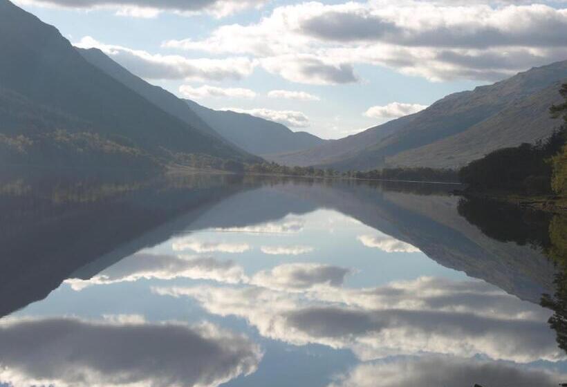 标准间带湖景, The Clachan Hotel, Lochearnhead