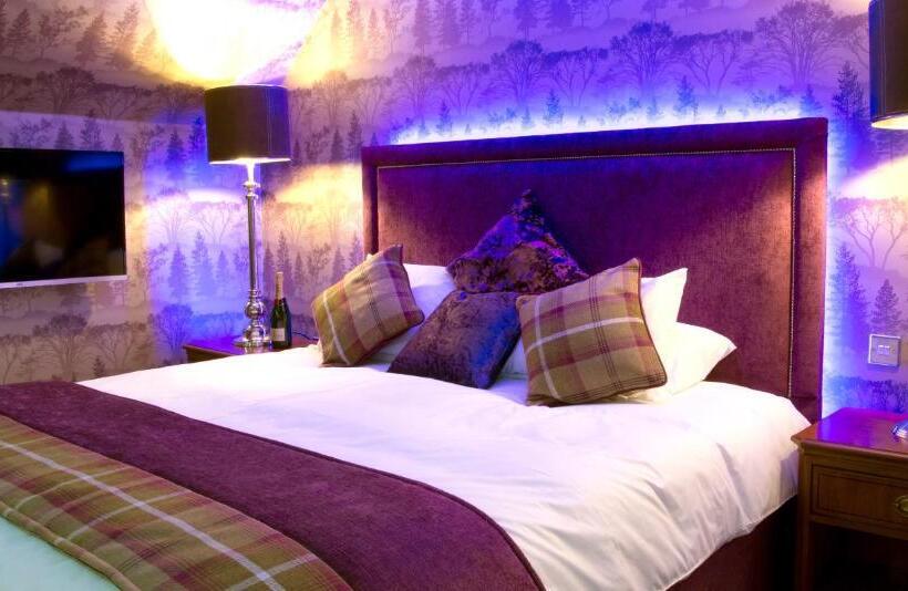 Люкс Повышенной Комфортности, The Clachan Hotel, Lochearnhead
