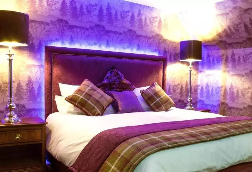 Deluxe-sviitti, The Clachan Hotel, Lochearnhead