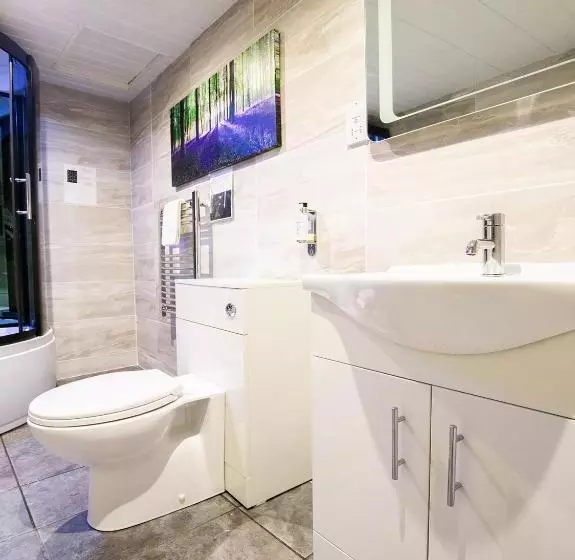Deluxe-sviitti, The Clachan Hotel, Lochearnhead