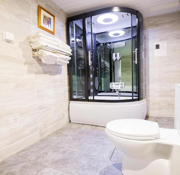 豪华套房, The Clachan Hotel, Lochearnhead