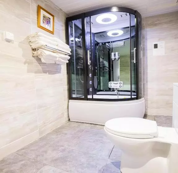 Deluxe-sviitti, The Clachan Hotel, Lochearnhead