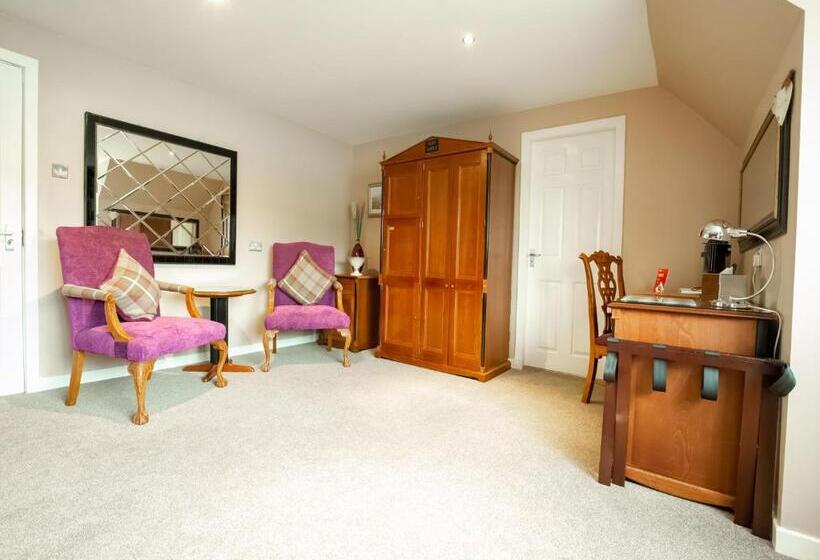 豪华套房, The Clachan Hotel, Lochearnhead