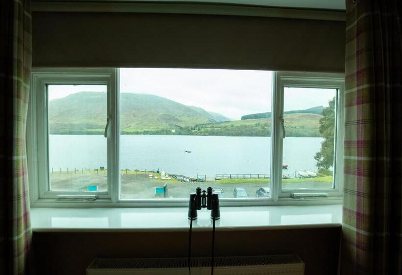 豪华套房, The Clachan Hotel, Lochearnhead