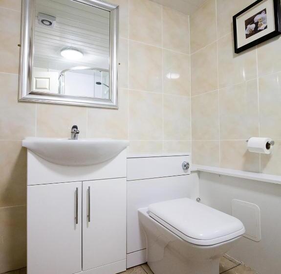 标准房带园景, The Clachan Hotel, Lochearnhead