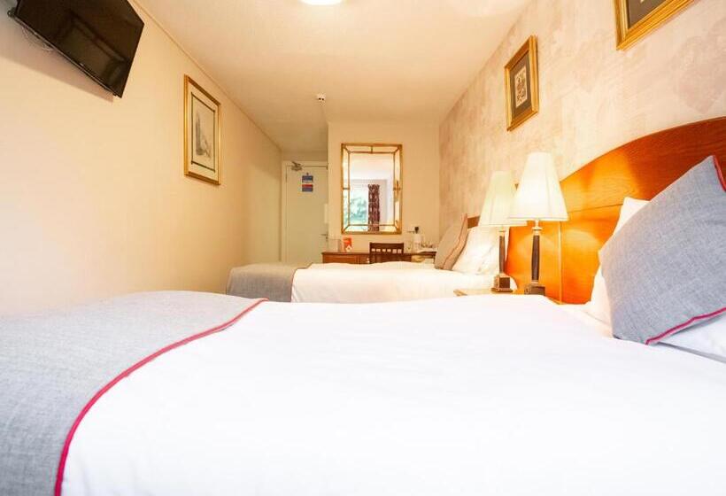 标准房带园景, The Clachan Hotel, Lochearnhead