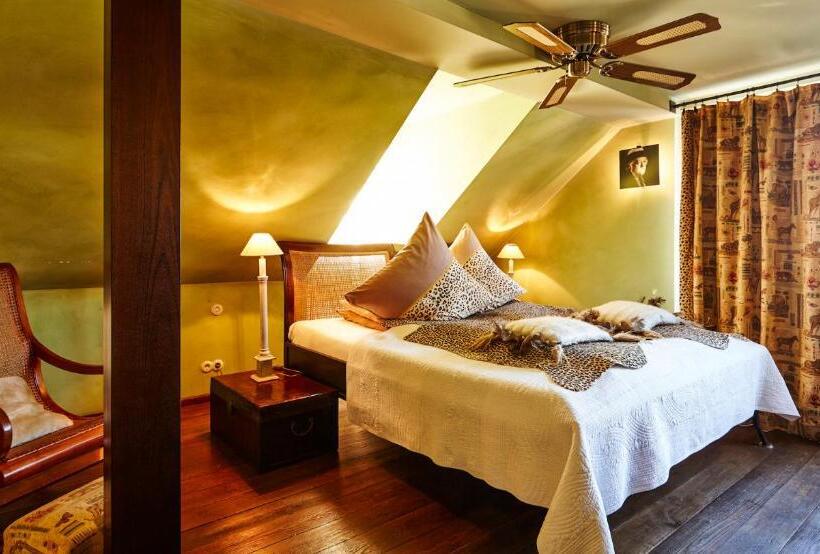 스탠다드 테라스 룸, Der Zauberlehrling