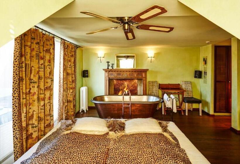 스탠다드 테라스 룸, Der Zauberlehrling