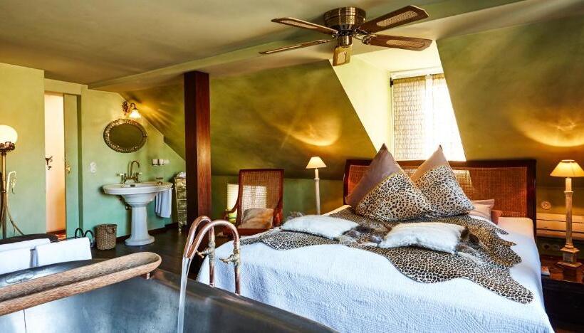 스탠다드 테라스 룸, Der Zauberlehrling