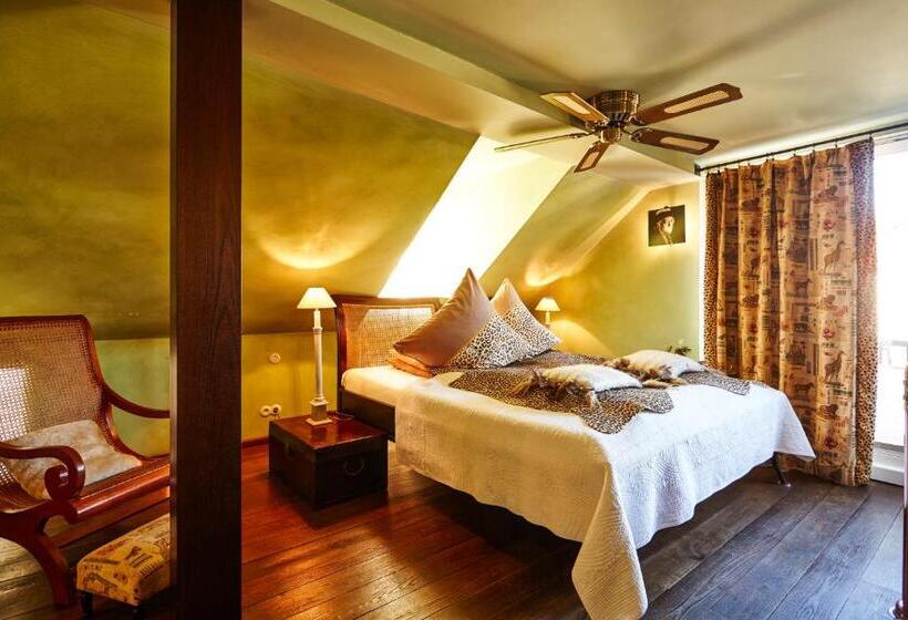 스탠다드 테라스 룸, Der Zauberlehrling