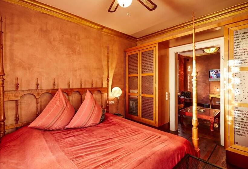 스위트, Der Zauberlehrling