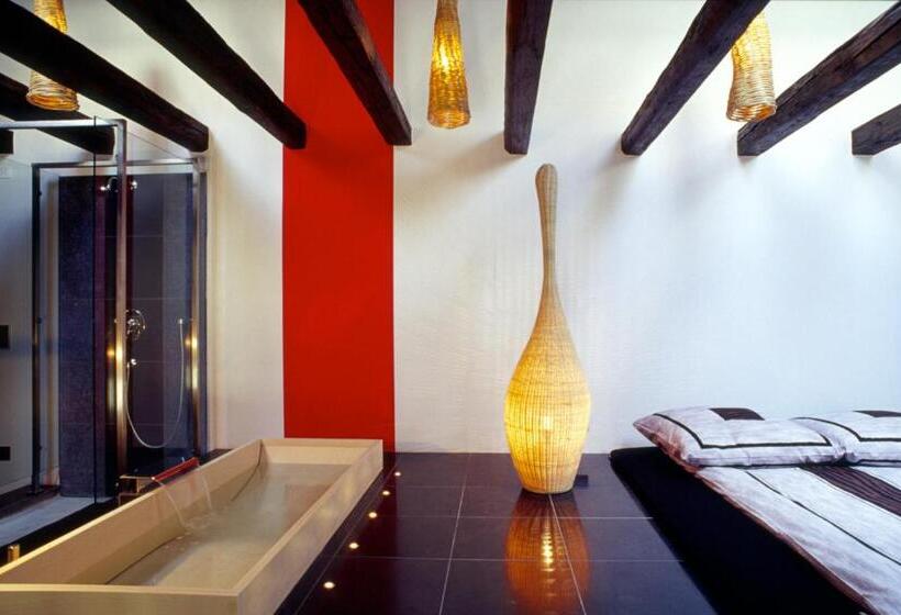 테라스 디럭스 룸, Der Zauberlehrling