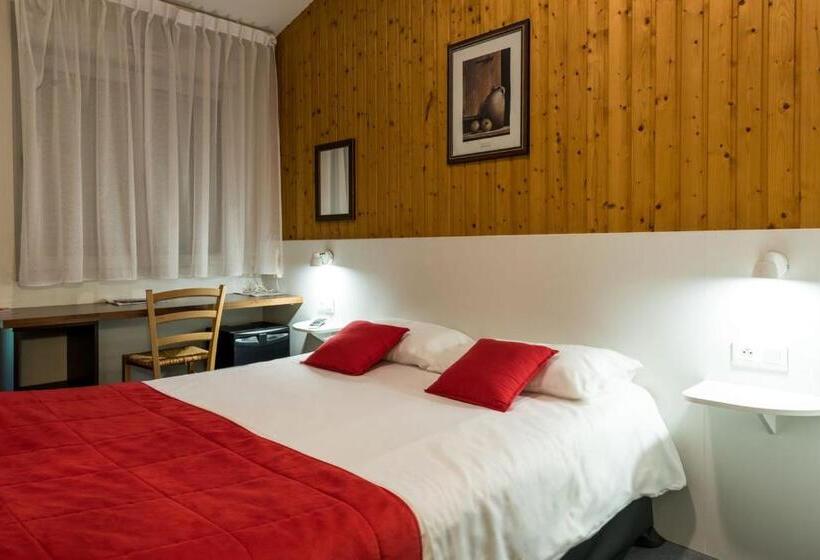 חדר סטנדרט, Fasthotel Thones