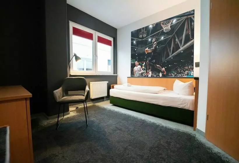 Standard Yhden Hengen Huone, Feel Good