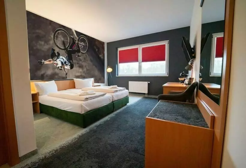 Standard Yhden Hengen Huone, Feel Good