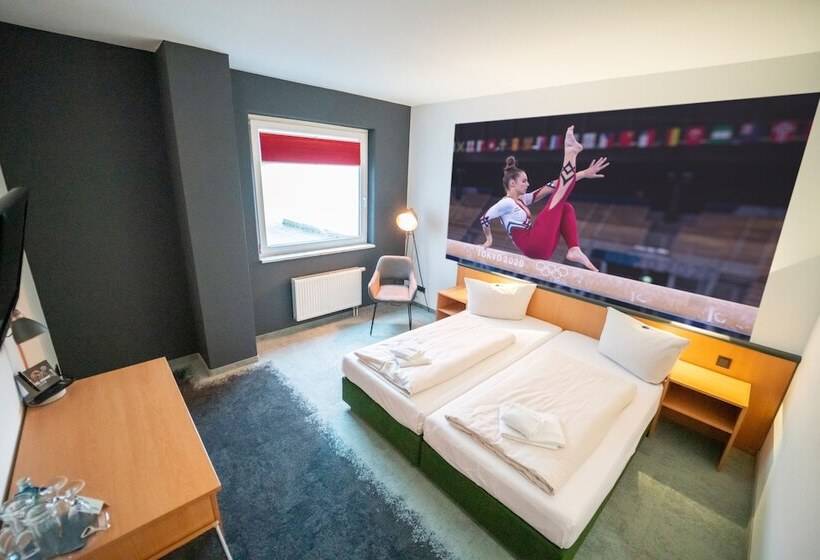 스탠다드 룸, Feel Good