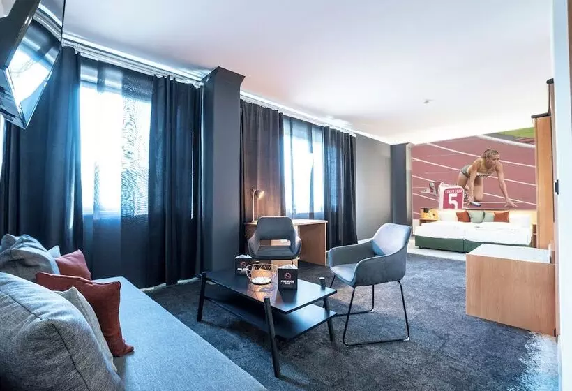 Comfort-huone, Feel Good