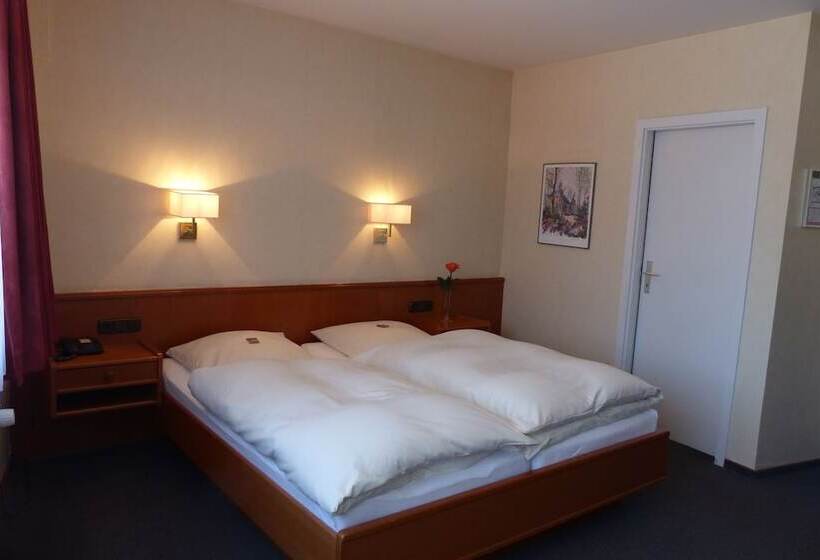 스탠다드 싱글 룸, Hansa