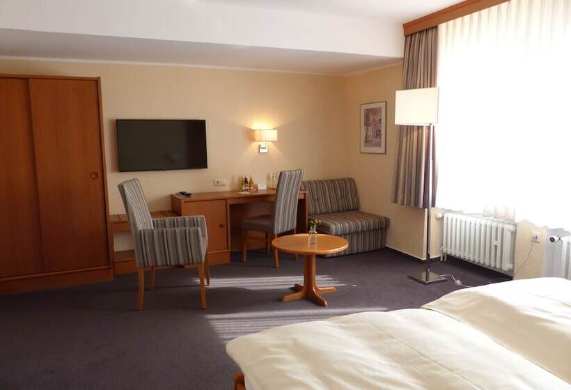 스탠다드 싱글 룸, Hansa