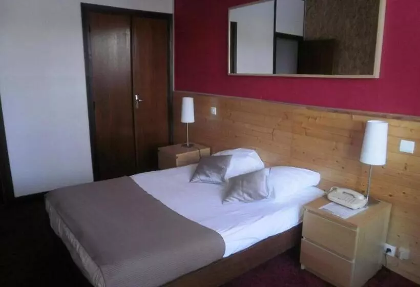 Standard-huone, Le Grand Hôtel De Besse