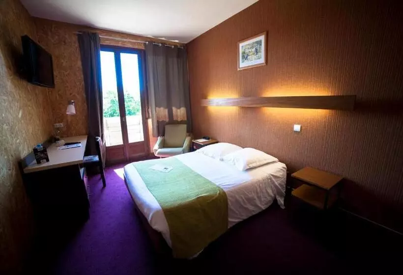 Standard-huone, Le Grand Hôtel De Besse
