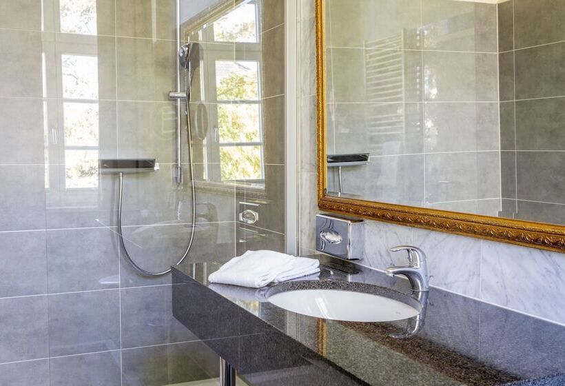 חדר קומפורט, Prinzenpalais Bad Doberan