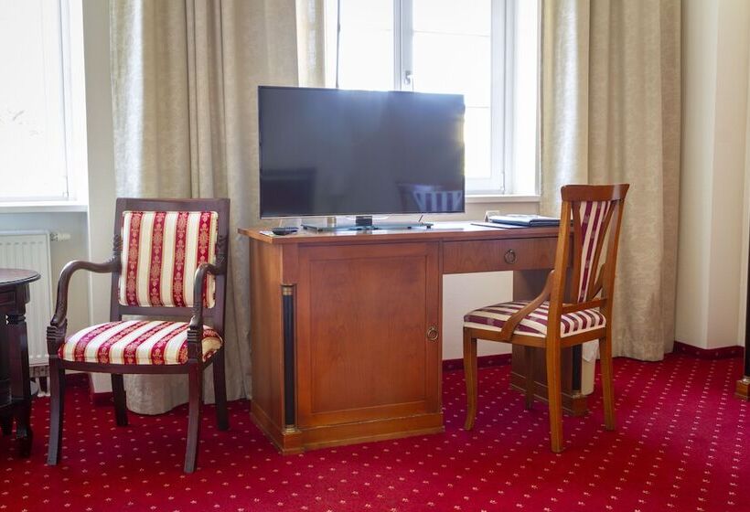 חדר קומפורט, Prinzenpalais Bad Doberan