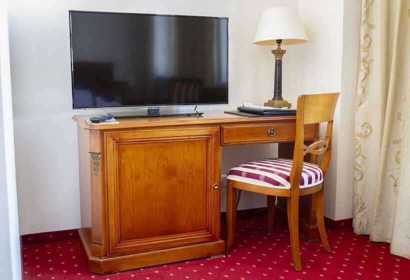 חדר קומפורט, Prinzenpalais Bad Doberan