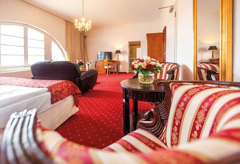 סוויטת ג'וניור, Prinzenpalais Bad Doberan