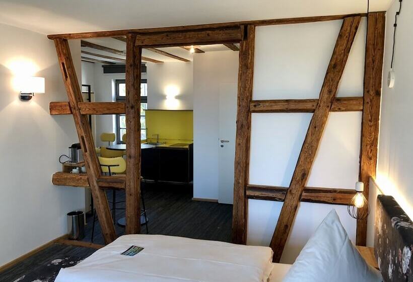 商务房间, Schöne Aussicht