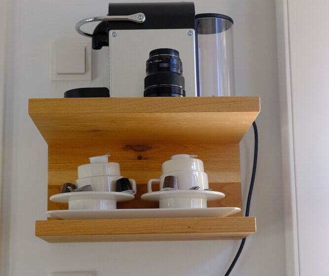 标准单人间, Schöne Aussicht