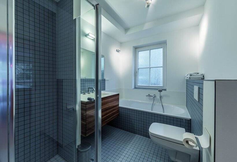 带1个卧室的高级公寓, Schöne Aussicht