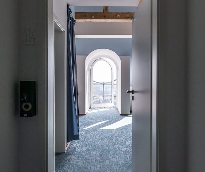 小型套房, Schöne Aussicht