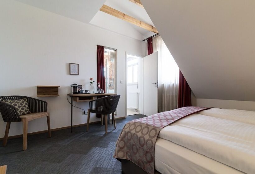 标准间, Schöne Aussicht