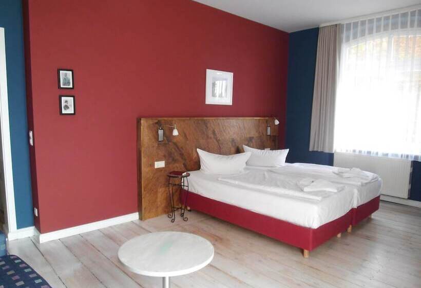 غرفة قياسية, Boutique Hotel Schwarzer Baer