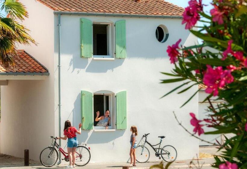 Вилла 1 Спальня, Résidence Goélia La Palmeraie