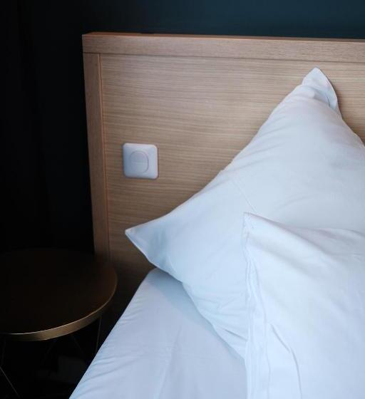 غرفة قياسية, Saint Louis