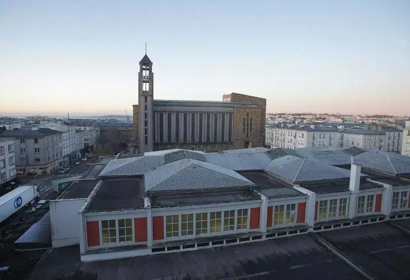 اتاق استاندارد با بالکن, Saint Louis