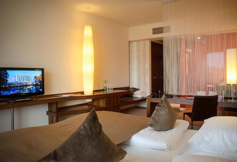 スタンダードルーム, Das Seepark Wörthersee Resort