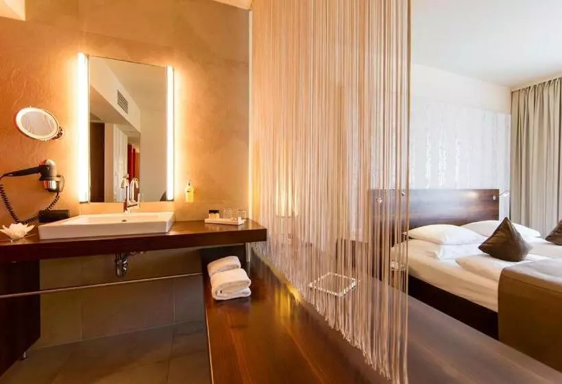 اتاق استاندارد, Das Seepark Wörthersee Resort